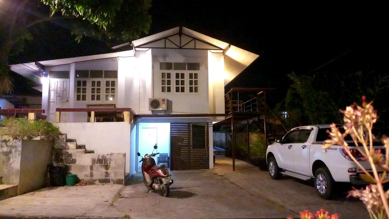 P.L.P Guesthouse - Mae Hong Son Exterior photo